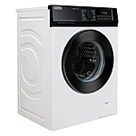 Стиральная машина DeLonghi CARMELLA L 1045 VI инвертор пар белый