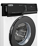 Стиральная машина DeLonghi CARMELLA L 1045 VI инвертор пар белый