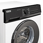 Стиральная машина DeLonghi CARMELLA L 1045 VI инвертор пар белый