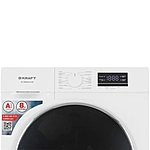 Стиральная машина Kraft KF-MBDS8147W пар белый