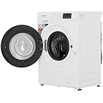 Стиральная машина Kraft KF-MBDS8147W пар белый