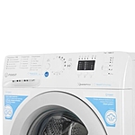 Стиральная машина Indesit BWSA 7109 WWV белый