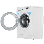 Стиральная машина Indesit BWSA 7109 WWV белый
