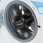 Стиральная машина Indesit BWSA 7109 WWV белый