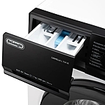 Стиральная машина DeLonghi CARMELLA L 714 VI пар белый