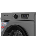 Стиральная машина Kraft KF-MBDS7109G пар серый