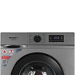 Стиральная машина Kraft KF-MBDS7109G пар серый