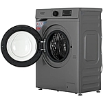 Стиральная машина Kraft KF-MBDS7109G пар серый