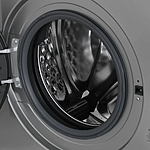 Стиральная машина Kraft KF-MBDS7109G пар серый