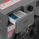 Стиральная машина Kraft KF-MBDS7109G пар серый