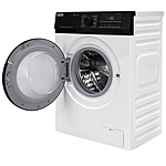 Стиральная машина DeLonghi CARMELLA L 614 VI инвертор пар белый