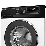 Стиральная машина DeLonghi CARMELLA L 614 VI инвертор пар белый