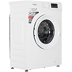 Стиральная машина Kraft KF-MBDS7108W пар белый