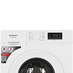 Стиральная машина Kraft KF-MBDS7108W пар белый