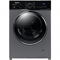 Стиральная машина Бирюса WM-SM610/08 S хромированный металлик