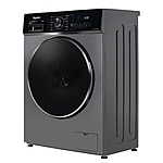 Стиральная машина Бирюса WM-SM610/08 S хромированный металлик