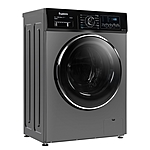 Стиральная машина Бирюса WM-SM610/08 S хромированный металлик