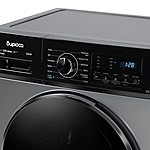 Стиральная машина Бирюса WM-SM610/08 S хромированный металлик