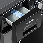 Стиральная машина Бирюса WM-SM610/08 S хромированный металлик