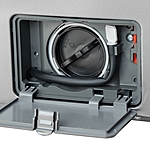 Стиральная машина Бирюса WM-SM610/08 S хромированный металлик