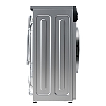 Стиральная машина Бирюса WM-SM610/08 S хромированный металлик