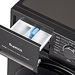 Стиральная машина Бирюса WM-ML612/10 DM темный металлик