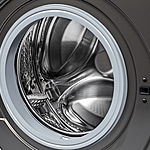 Стиральная машина Бирюса WM-ML612/10 DM темный металлик