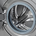 Стиральная машина Бирюса WM-SM510/10 M металлик