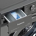 Стиральная машина Бирюса WM-SM510/10 M металлик