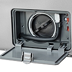 Стиральная машина Бирюса WM-SM510/10 M металлик