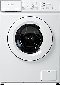 Стиральная машина Бирюса WM-SM510/10 белый