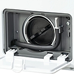 Стиральная машина Бирюса WM-SM510/10 белый