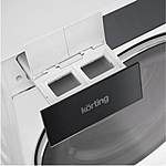 Стиральная машина Körting KWM 60DS1499 с паром белый