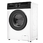 Стиральная машина Evelux EW 45127 V с паром белый