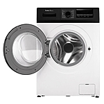 Стиральная машина Evelux EW 45127 V с паром белый