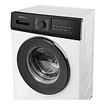 Стиральная машина Evelux EW 45127 V с паром белый