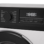 Стиральная машина Evelux EW 45127 V с паром белый