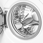 Стиральная машина Evelux EW 45127 V с паром белый