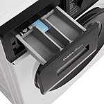 Стиральная машина Evelux EW 45127 V с паром белый