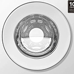 Стиральная машина Körting KWM 45DS1277 узкая с паром инверторный мотор белый