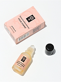 Парфюмерное масло женское с феромонами Formula Pheromone Pour Femme, 15 мл (по мотивам Lacoste Pour Femme (Lacoste)