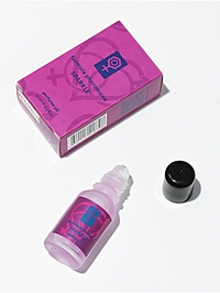 Парфюмерное масло женское с феромонами Formula Pheromone Sparkle, 15 мл (по мотивам Moon Sparkle (Escada)