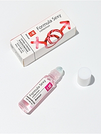 Парфюмерное масло женское с феромонами Formula Sexy Collection Amour W113, 8 мл (по мотивам Amor Amor (Cacharel)