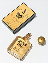 Парфюмерная вода мужская Golden Line, 100 мл (по мотивам 1 Million (P.Rabanne)