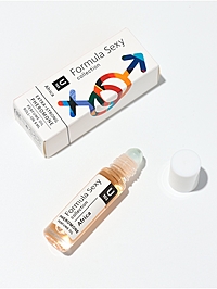 Парфюмерное масло женское с феромонами Formula Sexy Collection Africa U103, 8 мл (по мотивам Bal d’Afrique (Byredo)