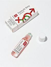 Парфюмерное масло женское с феромонами Formula Sexy Collection Cherry U104, 8 мл (по мотивам Lost Cherry (Tom Ford)