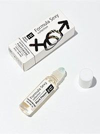 Парфюмерное масло женское с феромонами Formula Sexy Collection Black Pepper U108, 8 мл (по мотивам Black Pepper & Amber, Neroli (Zielinski & Rozen)