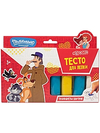 Волшебное тесто "Простоквашино Печкин" 400 г