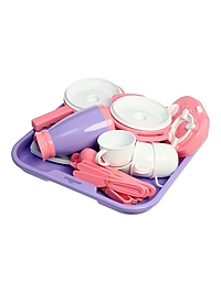 Набор детской Игровой посудки, 29 предметов