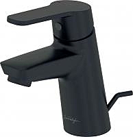 Смеситель для раковины Jacob Delafon Aime E29869-BL черный
